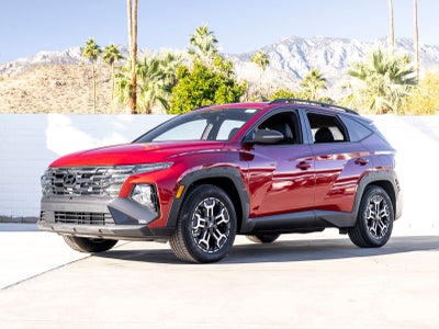 2025 Hyundai TUCSON XRT