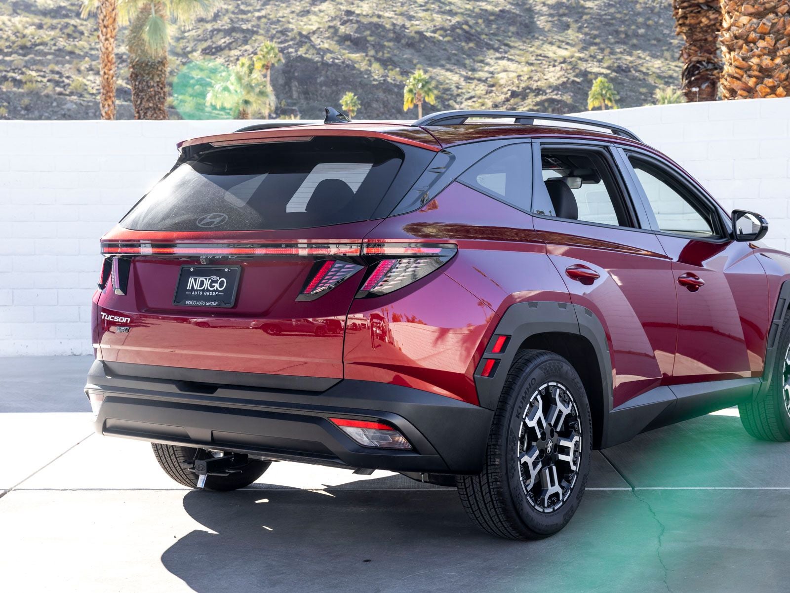 2025 Hyundai TUCSON XRT