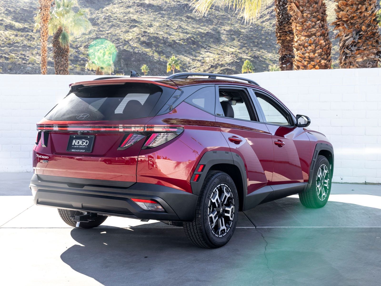 2025 Hyundai TUCSON XRT