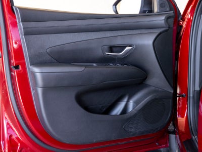 2025 Hyundai TUCSON XRT