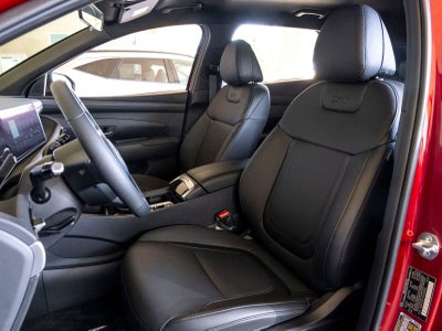2025 Hyundai TUCSON XRT