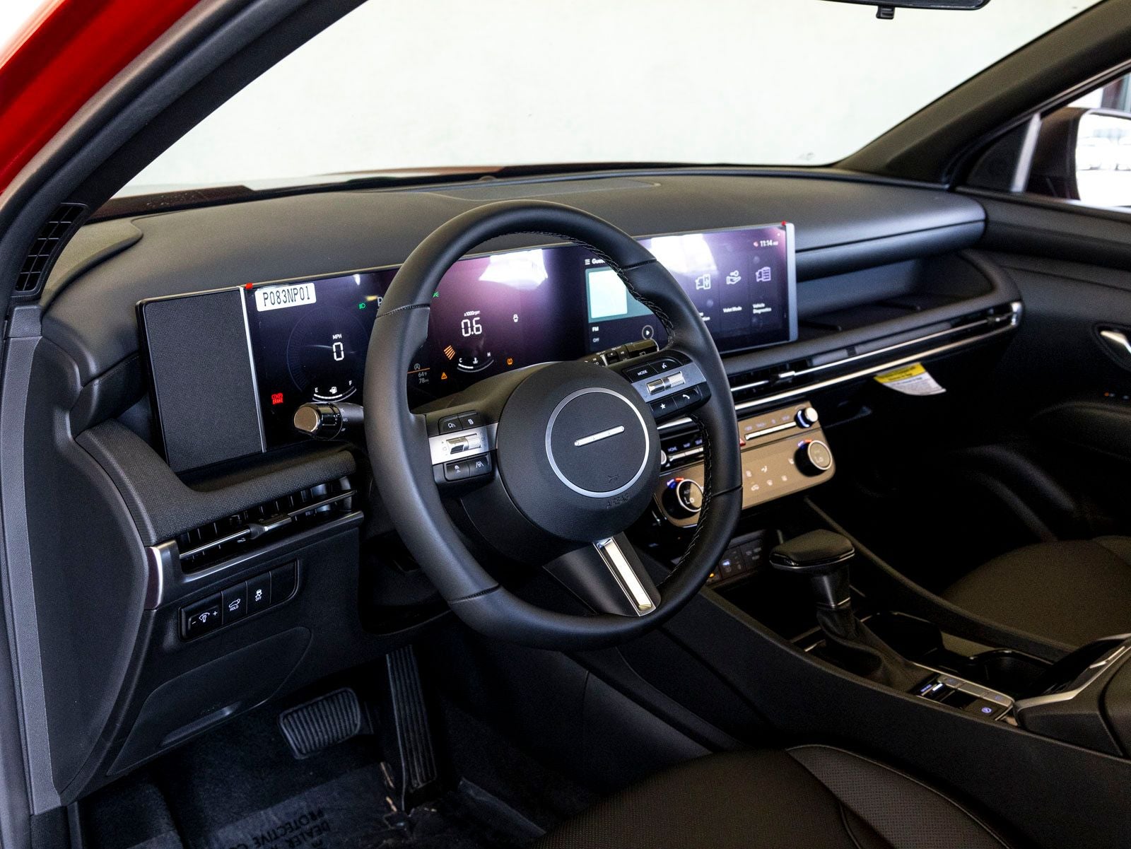 2025 Hyundai TUCSON XRT