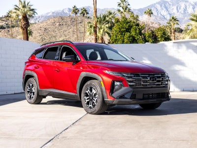2025 Hyundai TUCSON XRT
