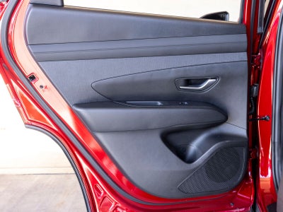 2025 Hyundai TUCSON XRT