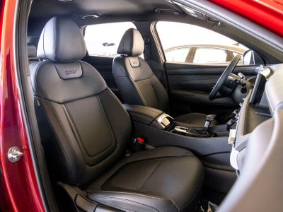 2025 Hyundai TUCSON XRT