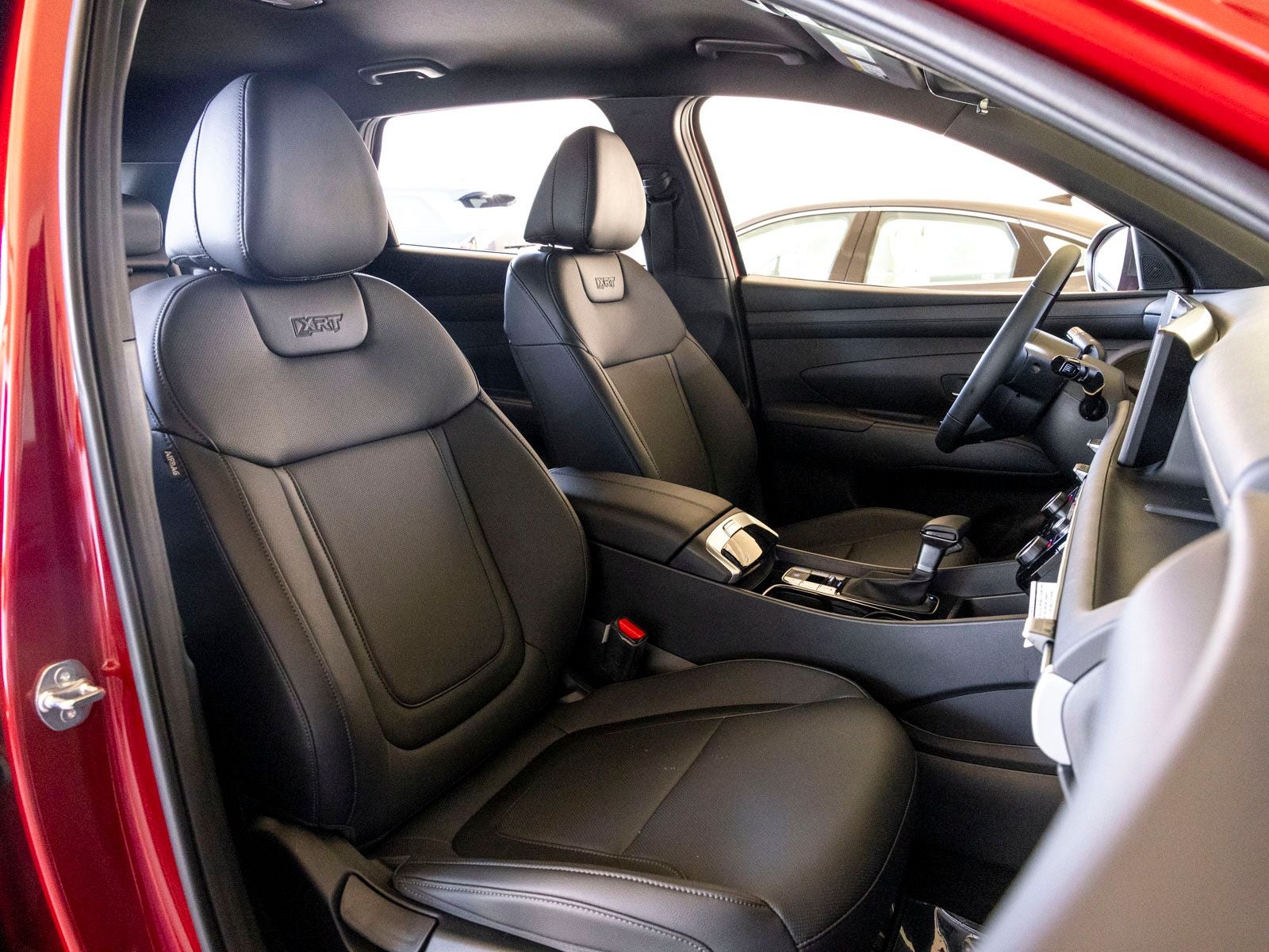 2025 Hyundai TUCSON XRT