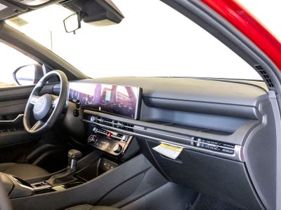 2025 Hyundai TUCSON XRT