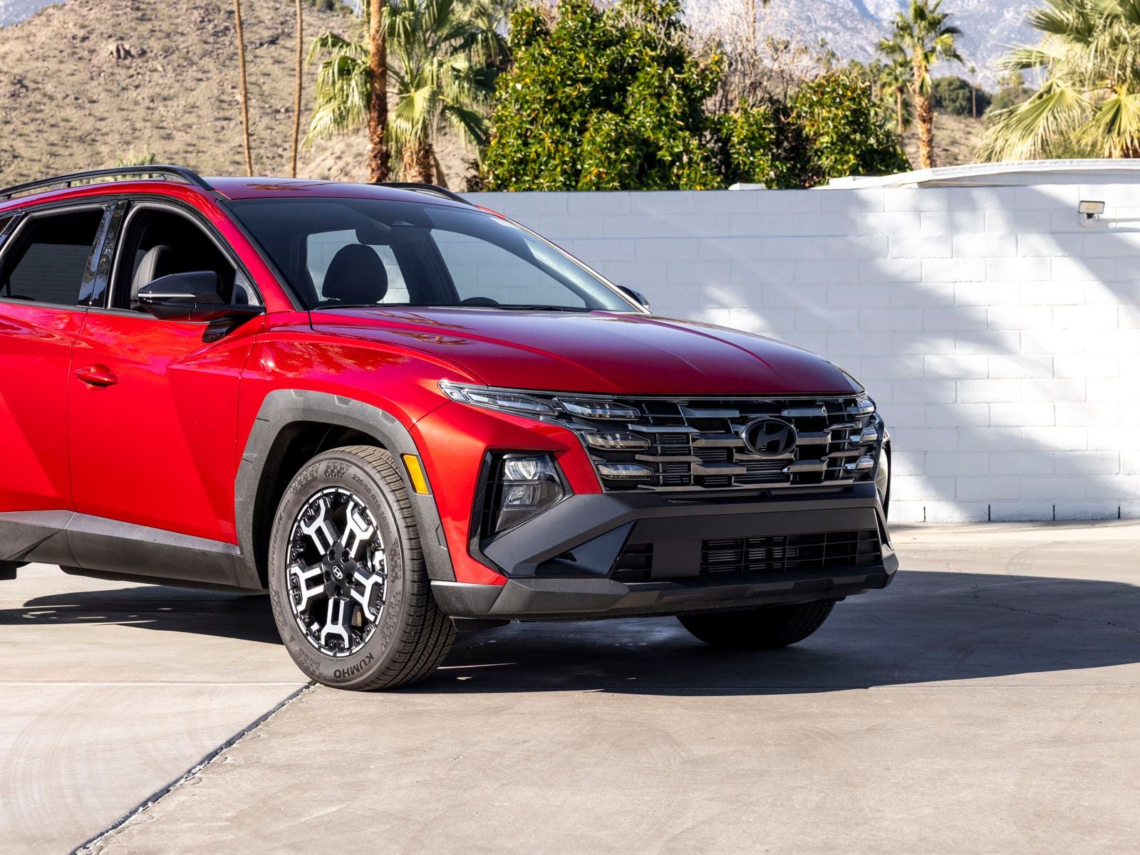 2025 Hyundai TUCSON XRT