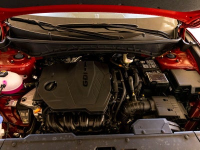 2025 Hyundai TUCSON XRT