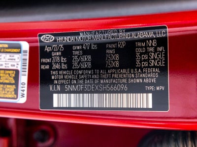 2025 Hyundai TUCSON XRT