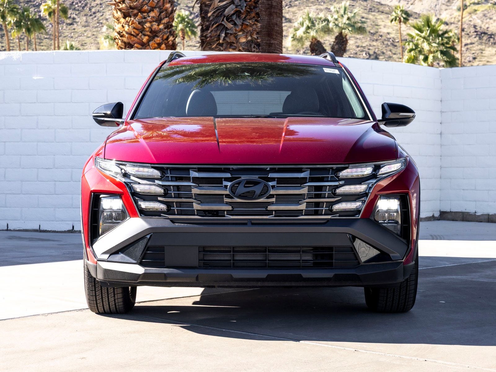 2025 Hyundai TUCSON XRT