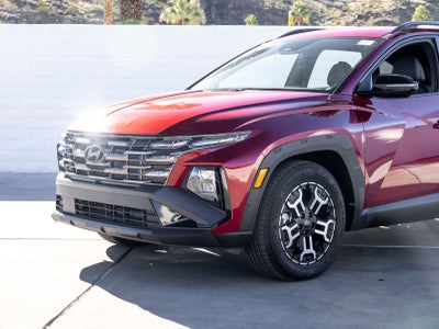 2025 Hyundai TUCSON XRT