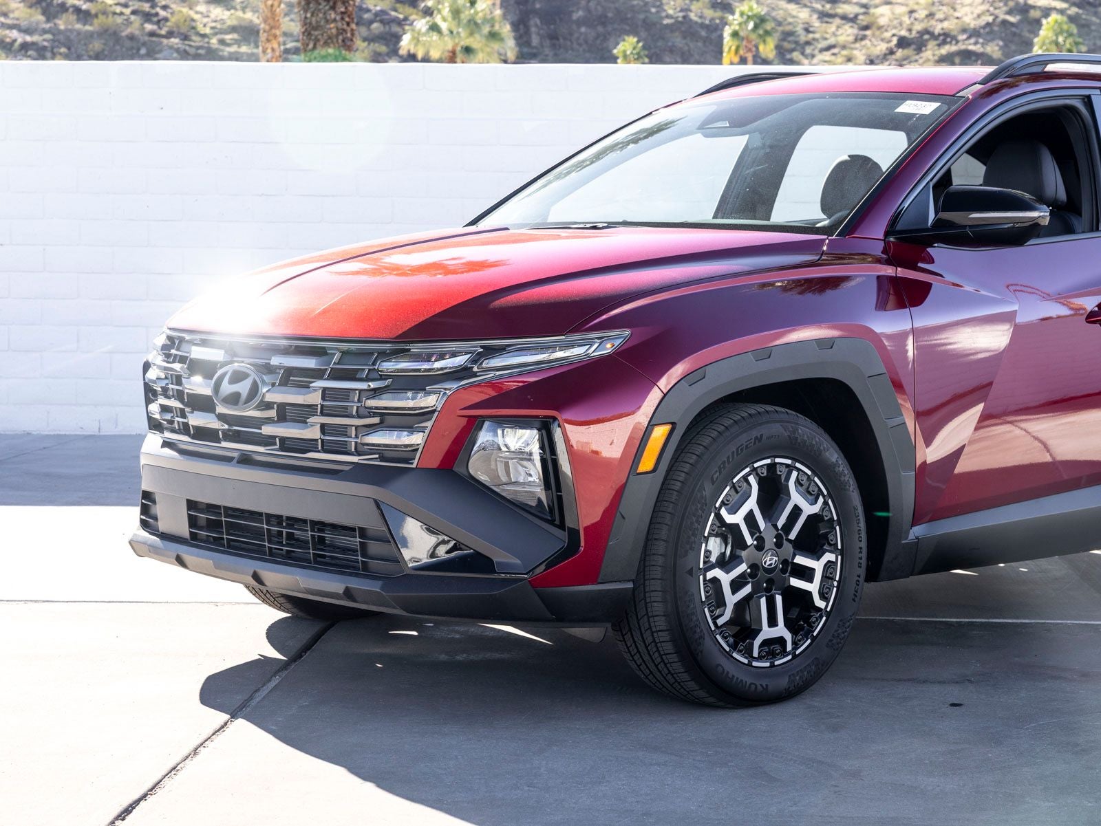 2025 Hyundai TUCSON XRT