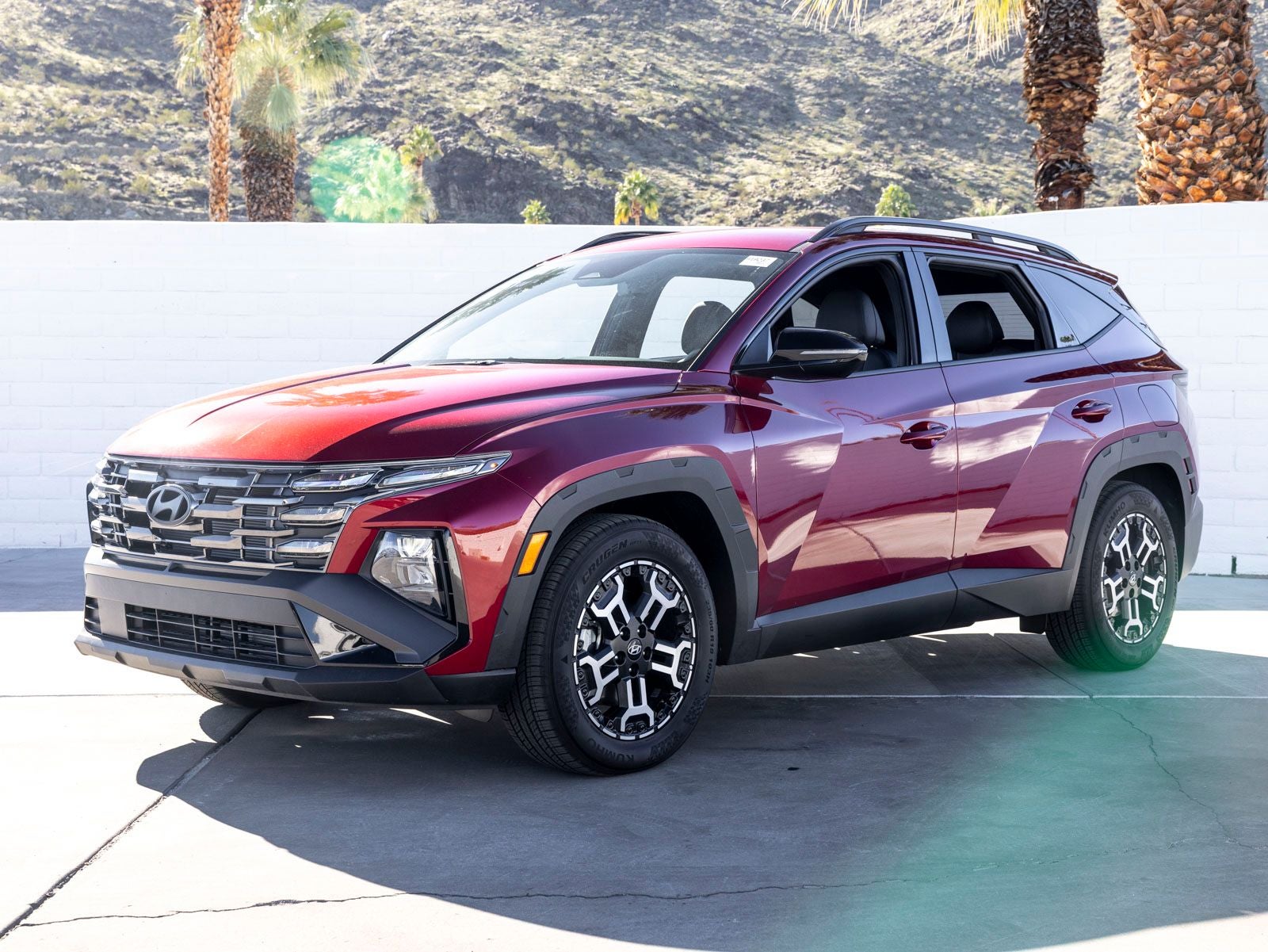 2025 Hyundai TUCSON XRT