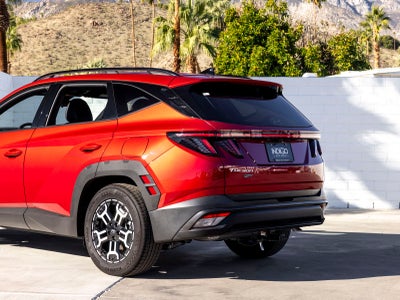 2025 Hyundai TUCSON XRT