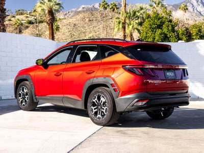 2025 Hyundai TUCSON XRT