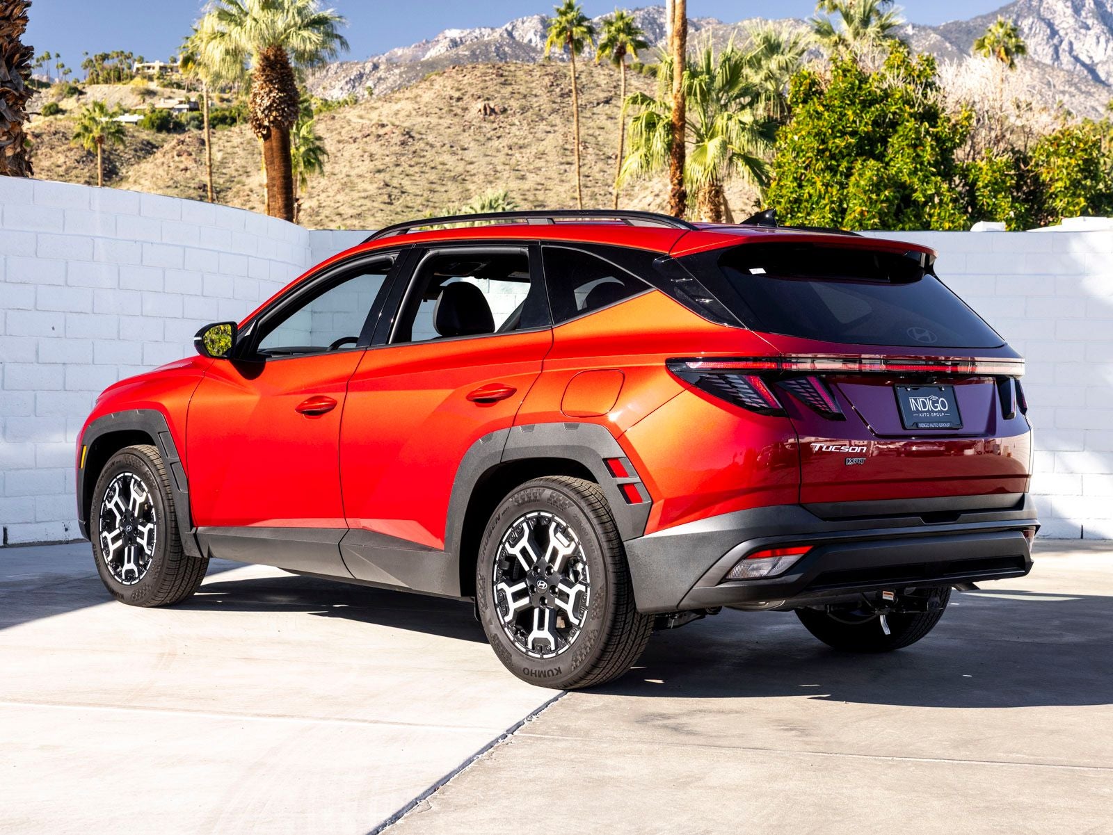 2025 Hyundai TUCSON XRT