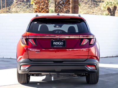 2025 Hyundai TUCSON XRT