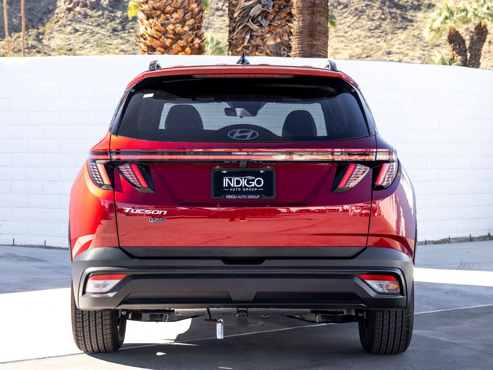 2025 Hyundai TUCSON XRT