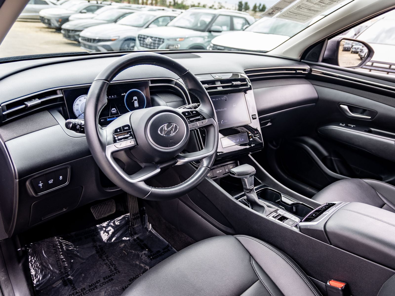 2023 Hyundai TUCSON SEL