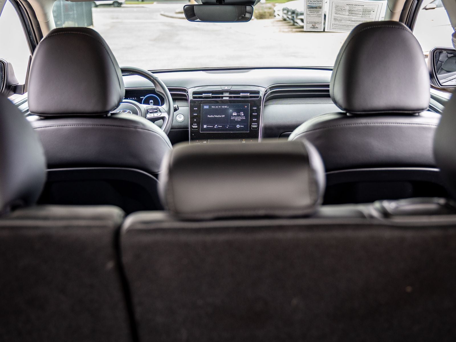 2023 Hyundai TUCSON SEL