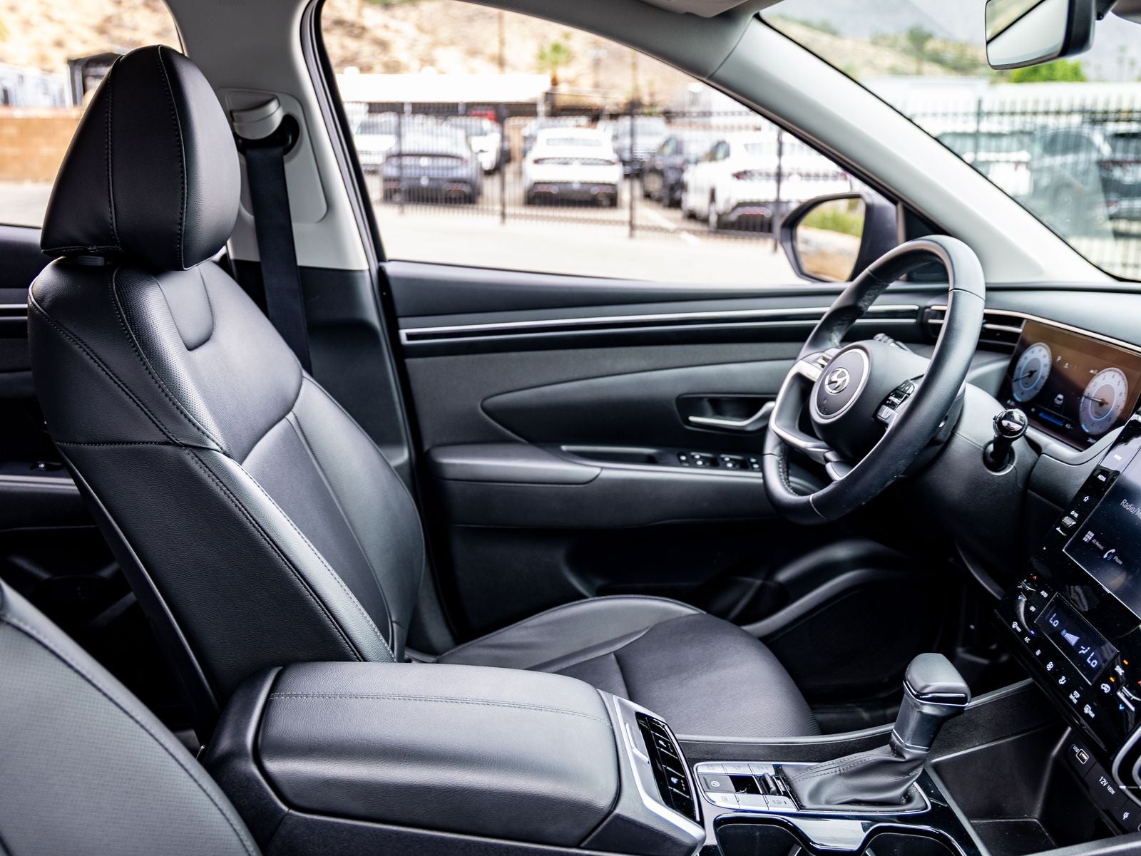 2023 Hyundai TUCSON SEL