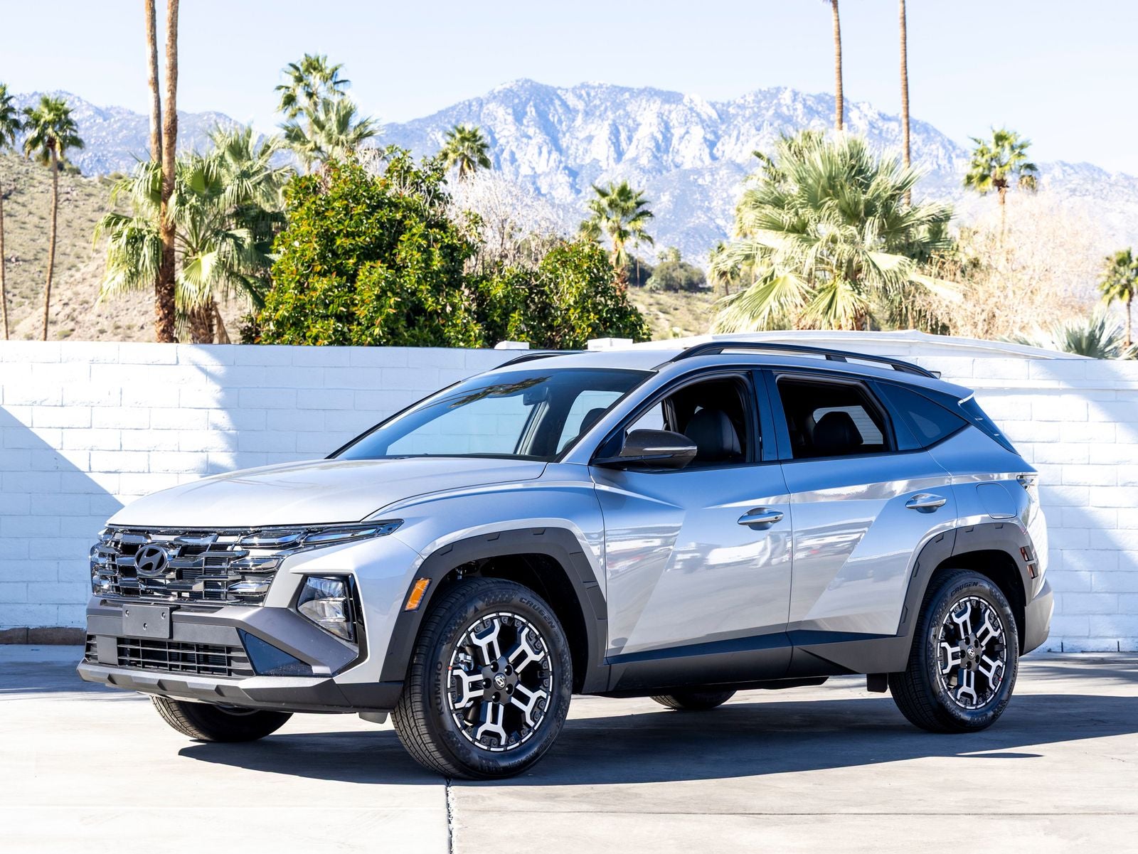 2026 Hyundai TUCSON XRT