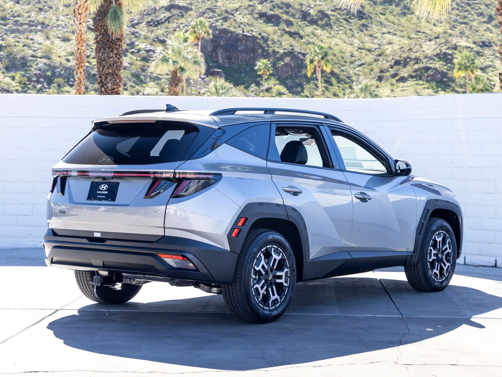 2026 Hyundai TUCSON XRT