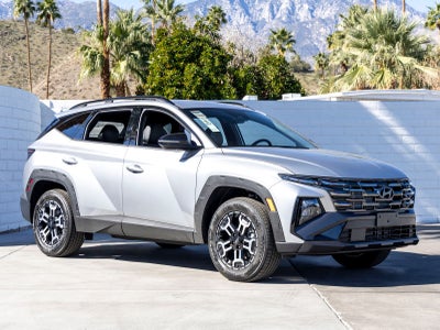 2026 Hyundai TUCSON XRT