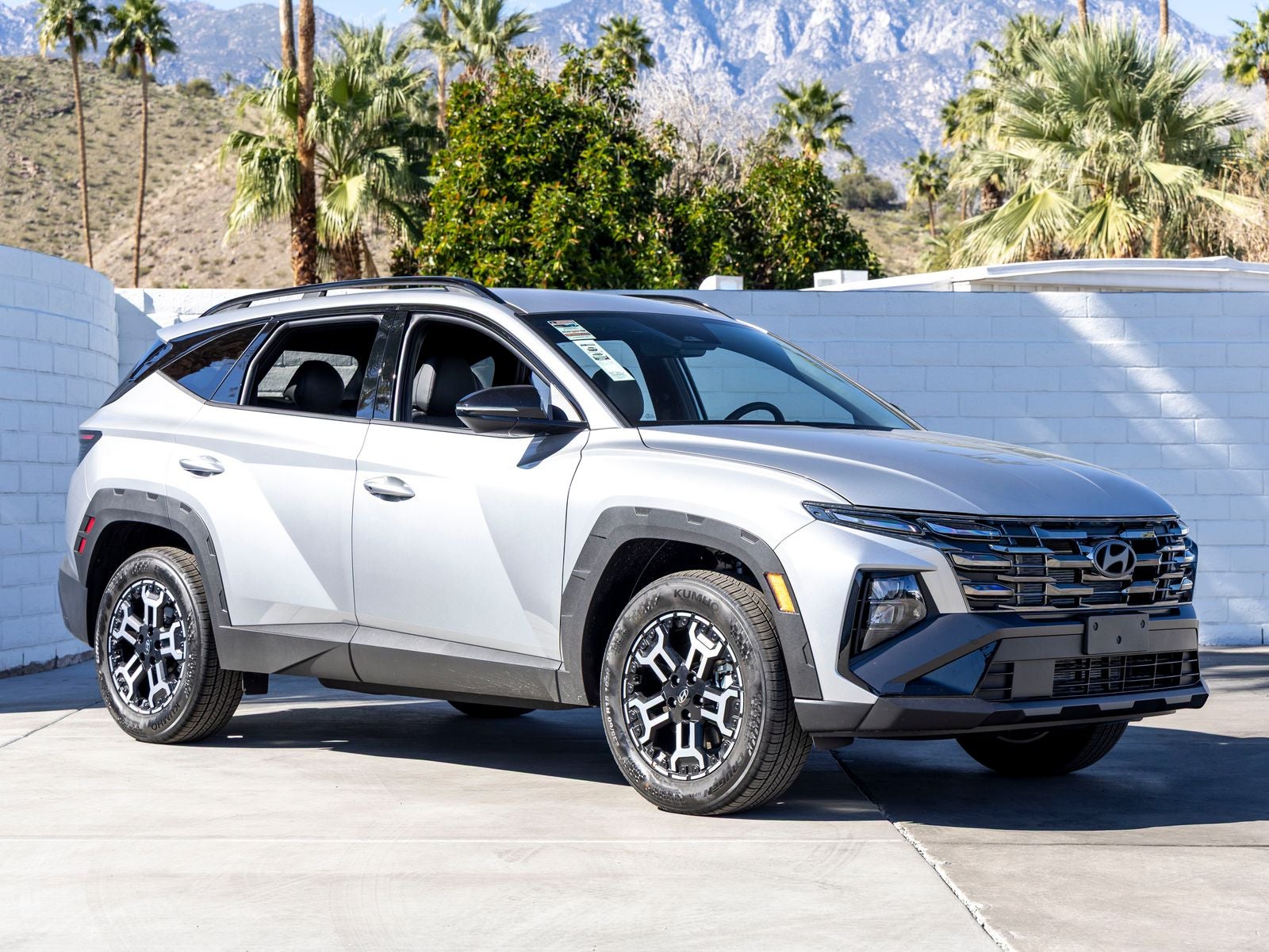 2026 Hyundai TUCSON XRT