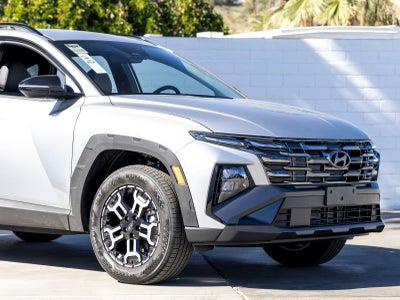 2026 Hyundai TUCSON XRT