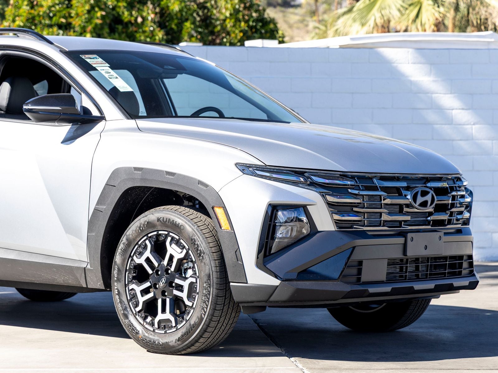 2026 Hyundai TUCSON XRT