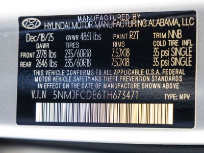 2026 Hyundai TUCSON XRT