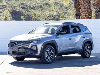 2026 Hyundai TUCSON XRT
