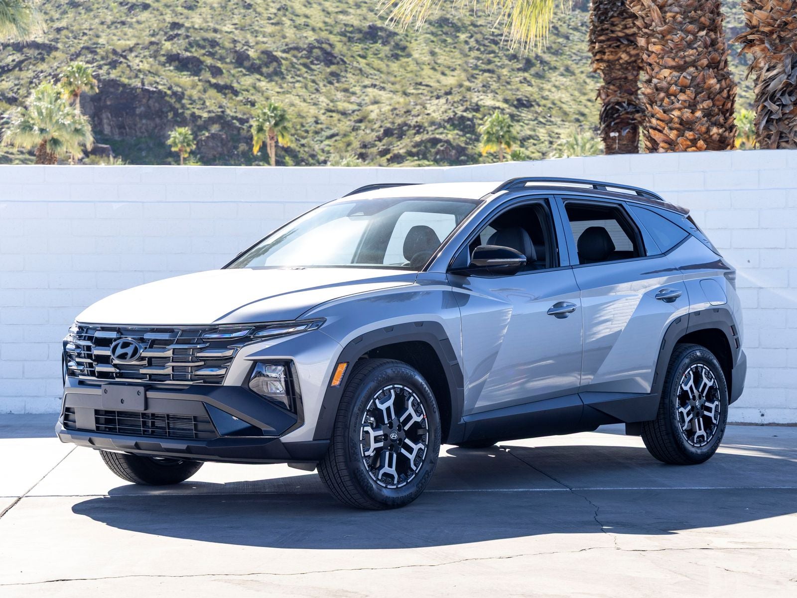 2026 Hyundai TUCSON XRT