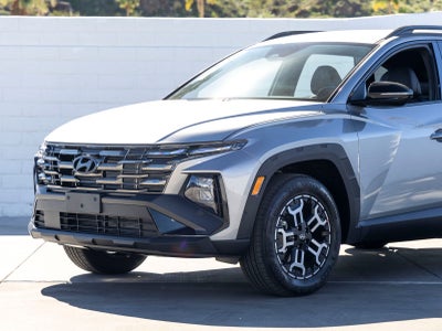 2026 Hyundai TUCSON XRT
