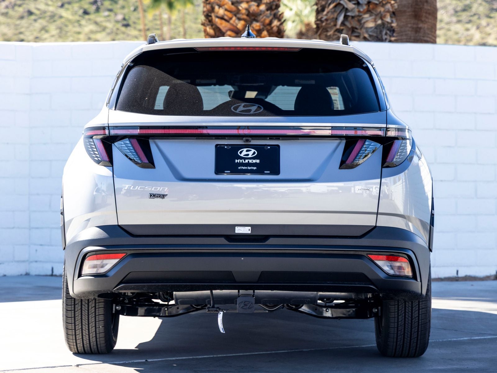 2026 Hyundai TUCSON XRT