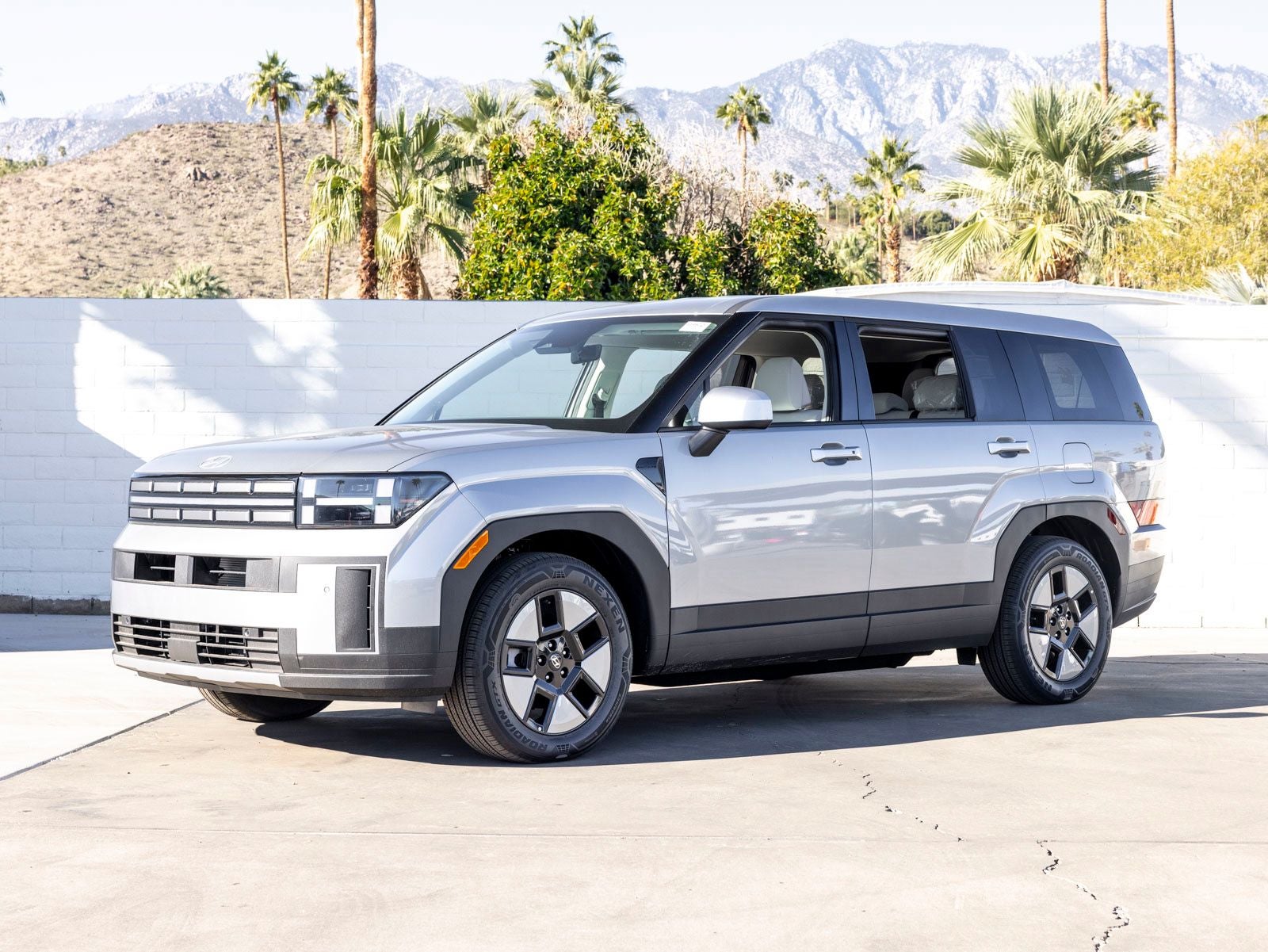 2026 Hyundai SANTA FE HYBRID SE