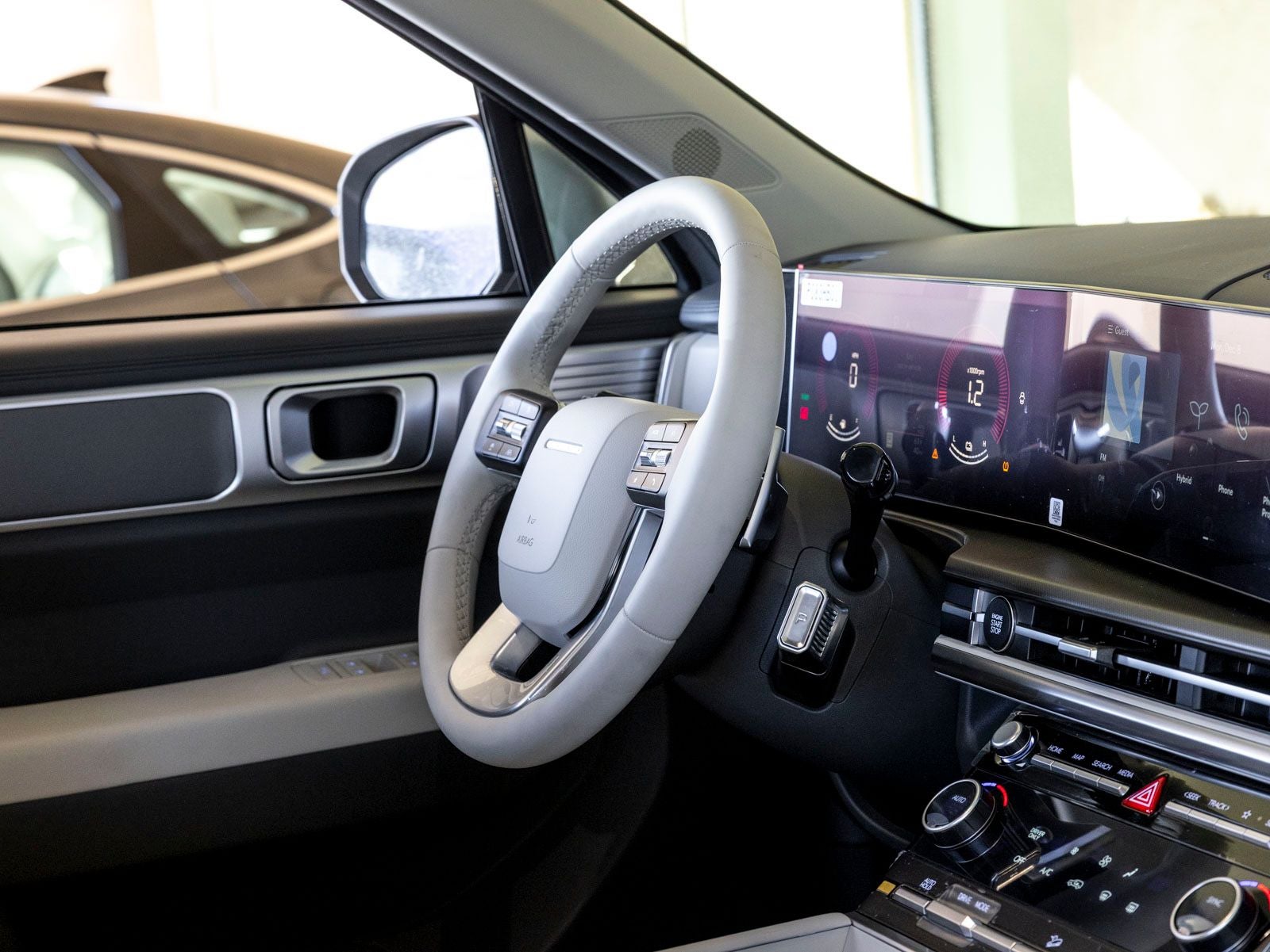 2026 Hyundai SANTA FE HYBRID SE