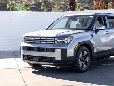 2026 Hyundai SANTA FE HYBRID SE