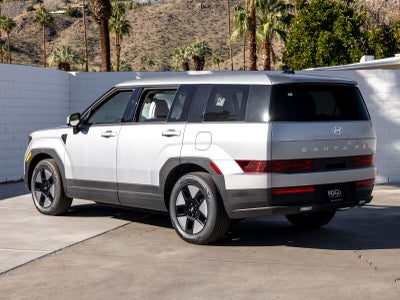 2026 Hyundai SANTA FE HYBRID SE