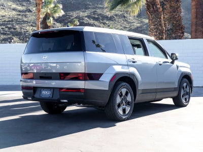 2026 Hyundai SANTA FE HYBRID SE