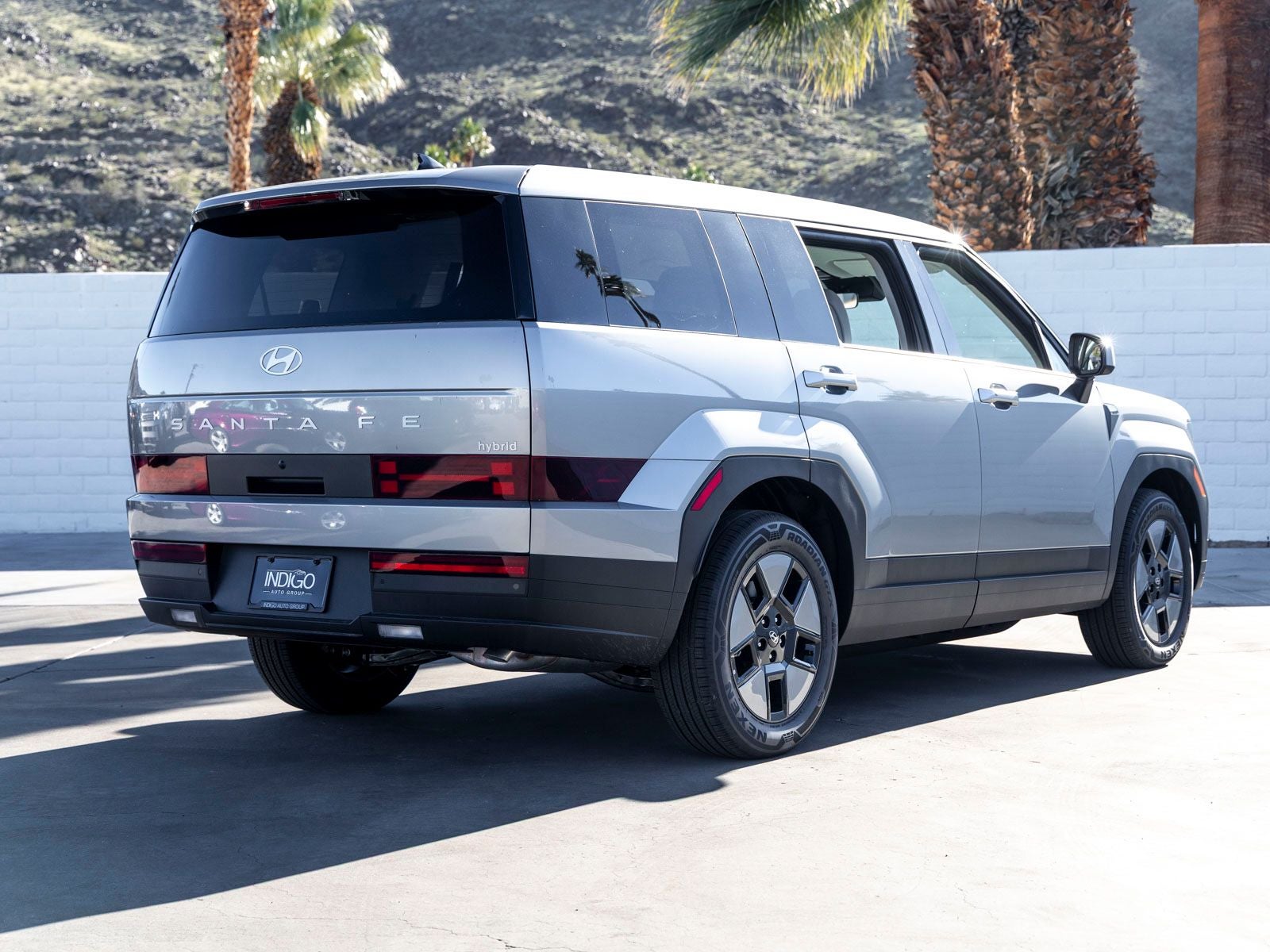 2026 Hyundai SANTA FE HYBRID SE