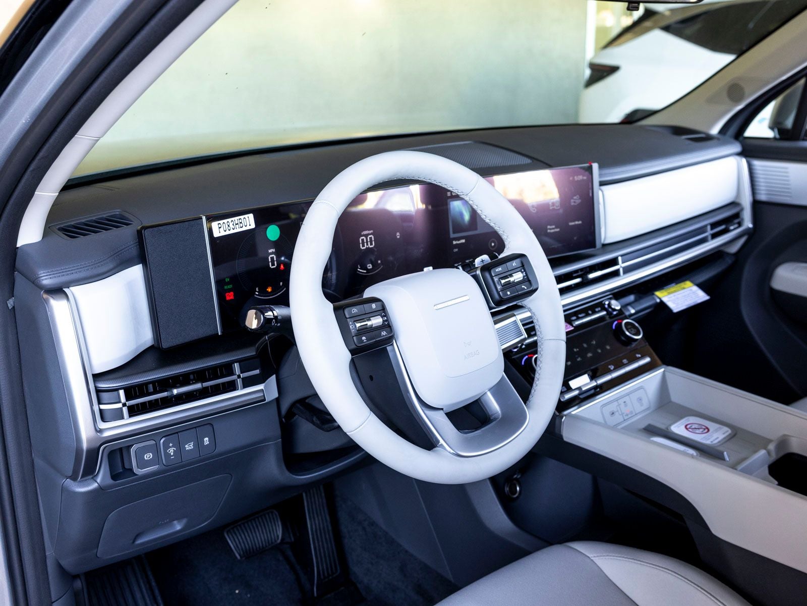 2026 Hyundai SANTA FE HYBRID SE