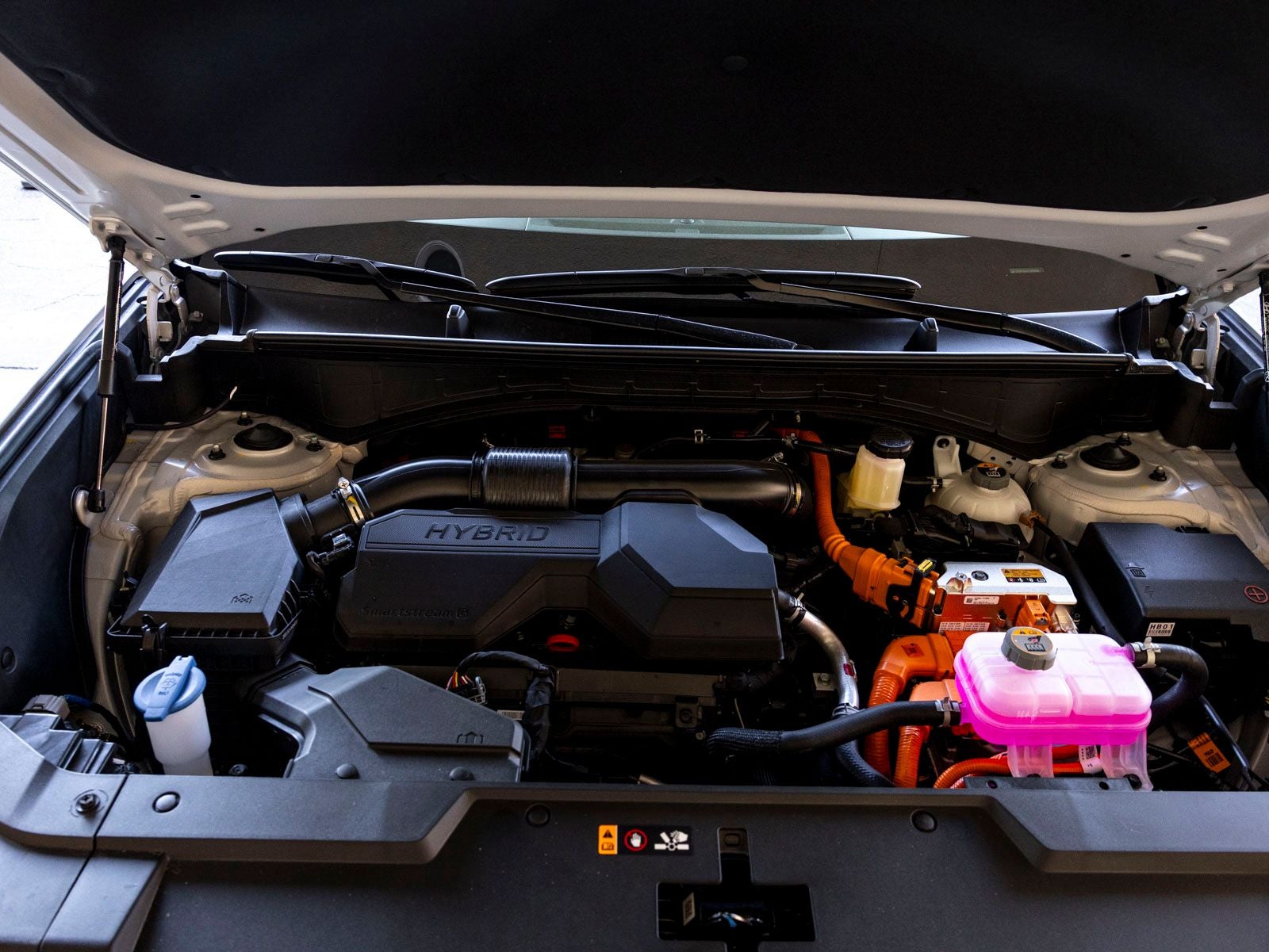 2026 Hyundai SANTA FE HYBRID SE