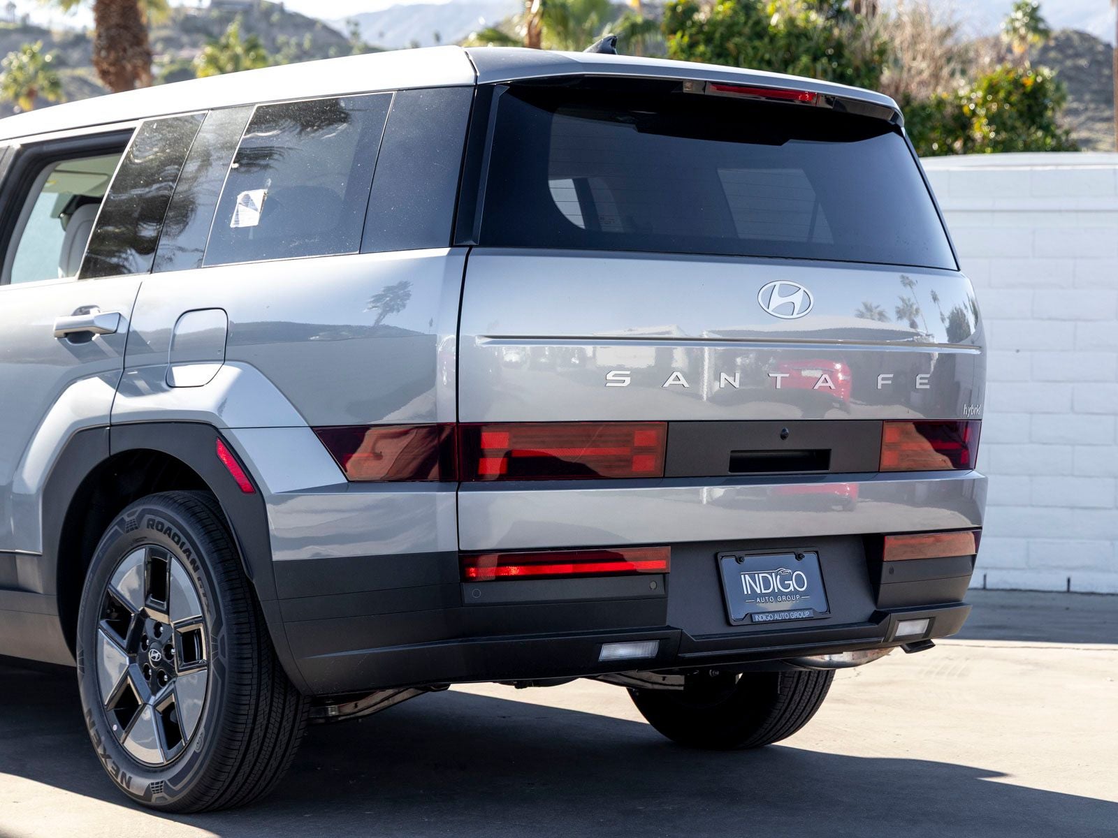 2026 Hyundai SANTA FE HYBRID SE