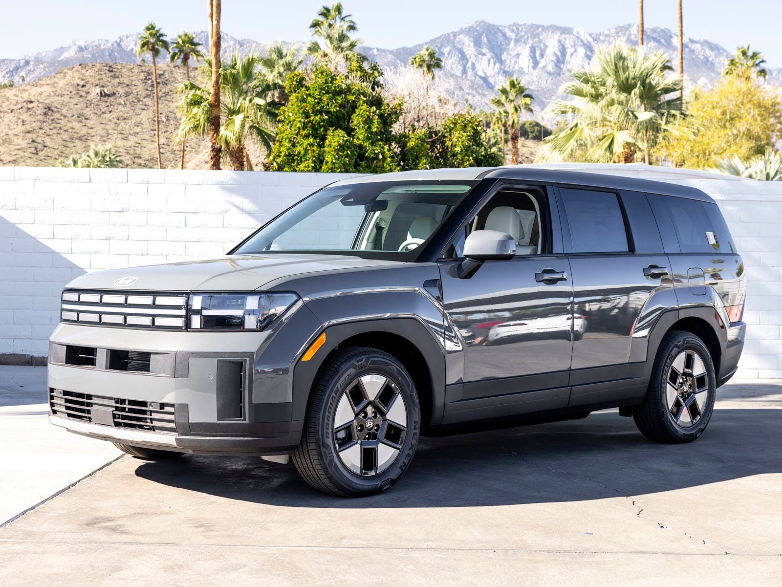 2026 Hyundai SANTA FE HYBRID SE