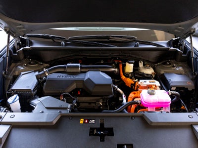 2026 Hyundai SANTA FE HYBRID SE