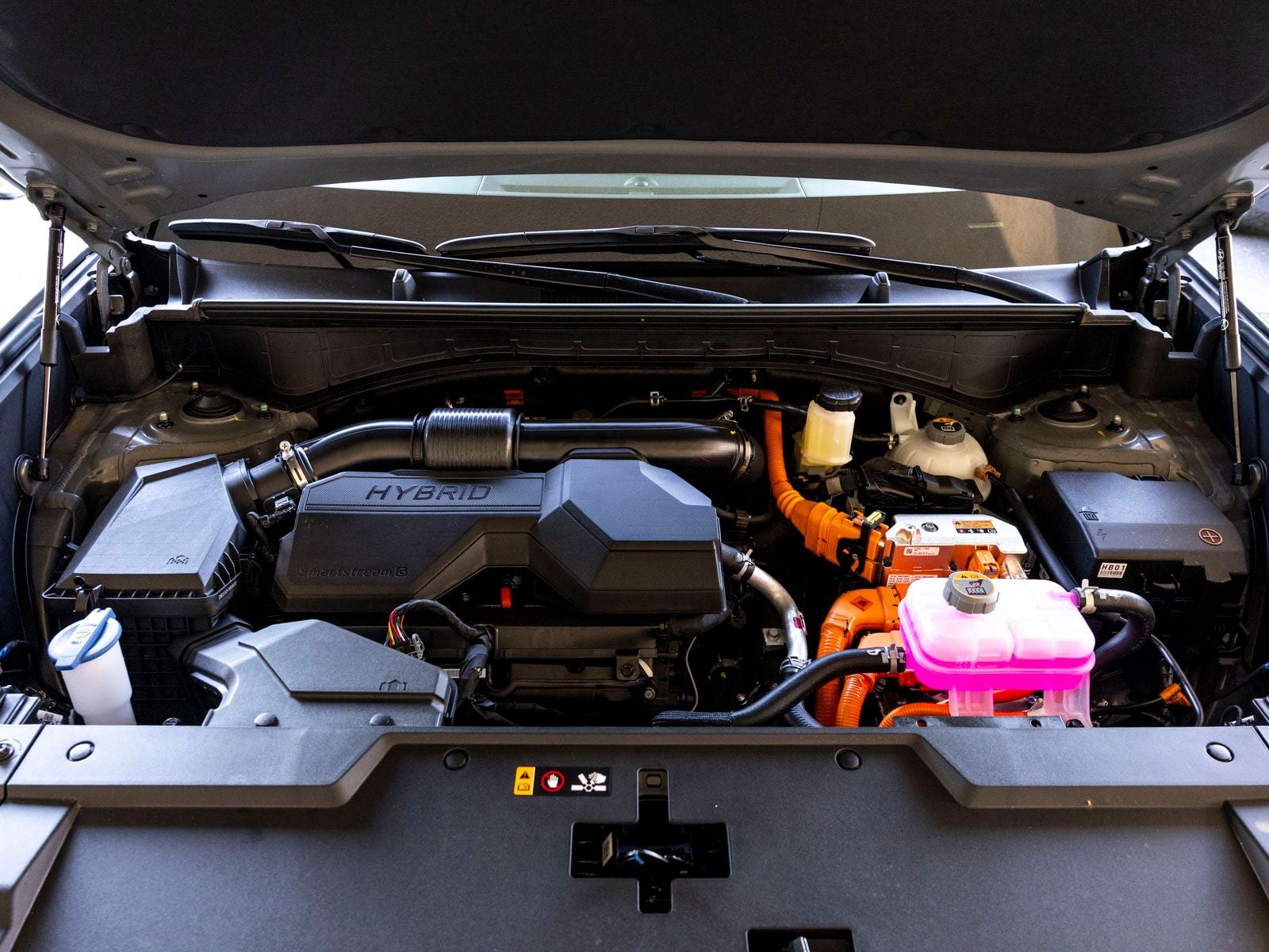 2026 Hyundai SANTA FE HYBRID SE