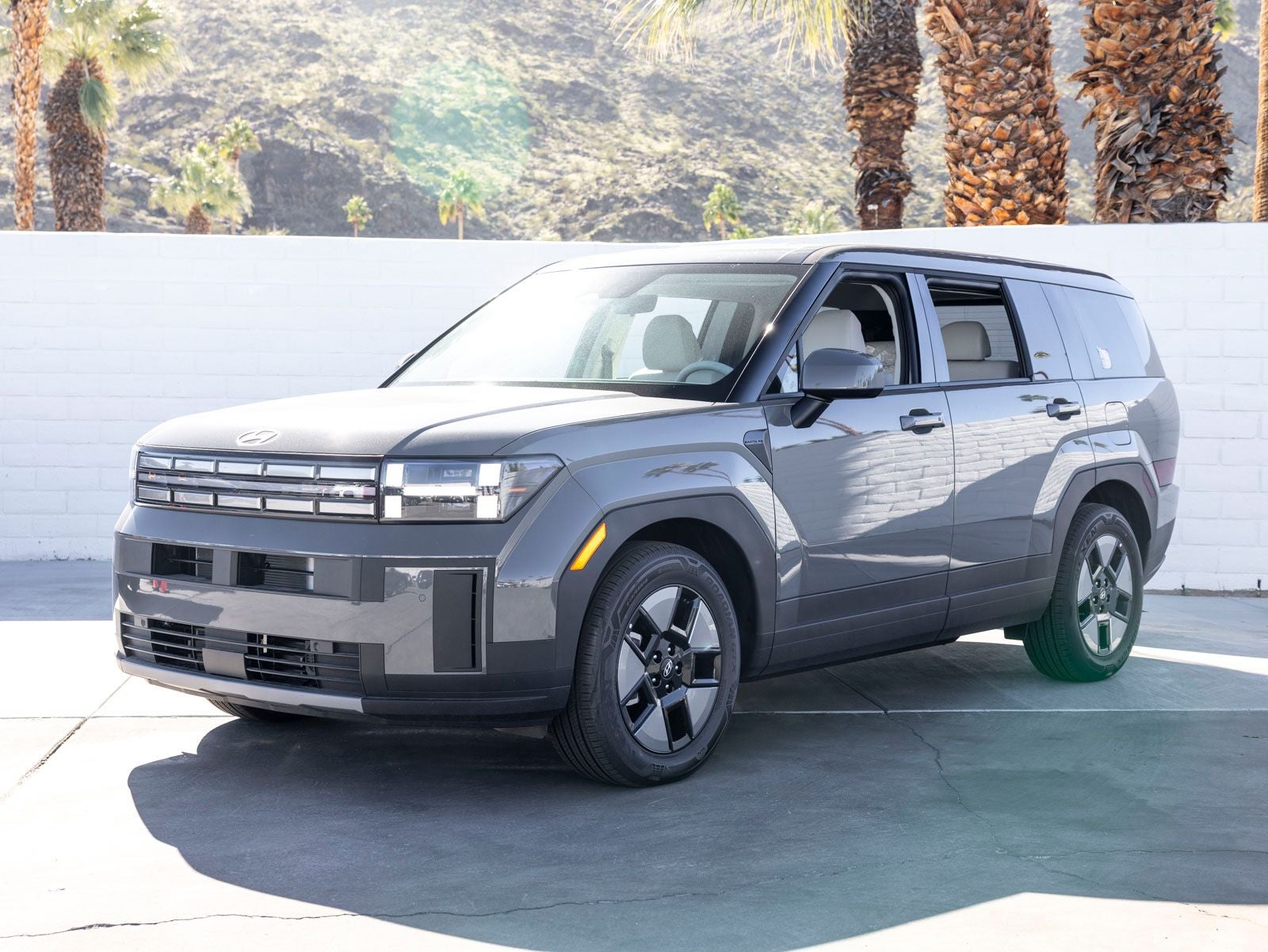 2026 Hyundai SANTA FE HYBRID SE